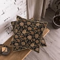 thumbnail image 4 of Juego de fundas de cojín KSLIDS Vintage Tapestry Floral x2, 4 of 7