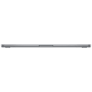 Restored Apple 15.3 MacBook Air Apple M3 chip with 8-core CPU and 10-core GPU 8GB RAM 512GB SSD - Space Gray 2024