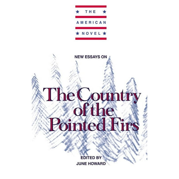 American Novel New Essays on the Country of the Pointed Firs, (Paperback)