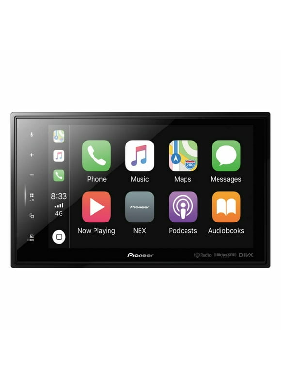 Pioneer Double Din Car Stereos in Double Din Car Stereos - Walmart.com