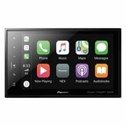 Pioneer 2-DIN 6.8-inch Touchscreen Car Stereo Double-DIN In-Dash Digital Multimedia Receiver with Bluetooth
