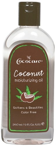 Cococare Coconut Moist Gel 8.5 oz