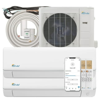 18000 Btu Mini Split Air Conditioner Heat Pump