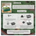 thumbnail image 3 of Huerto Go Vita Rancho Los Molinos Kit de siembra, 3 of 4