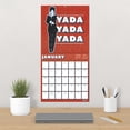 thumbnail image 4 of 2025 Seinfeld Wall Calendar, New, 4 of 6