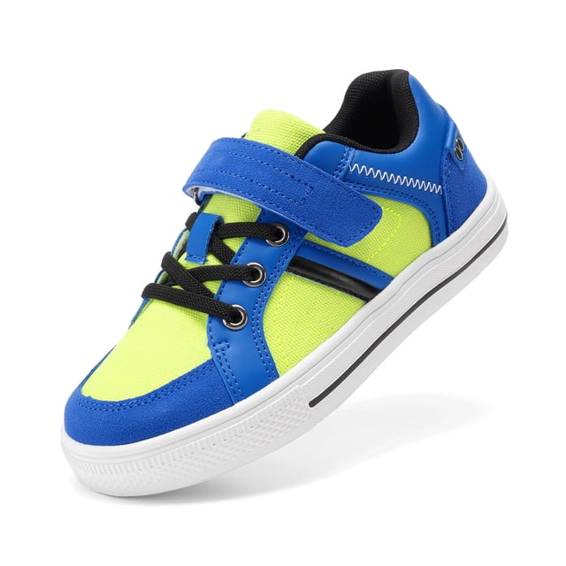 Zapatillas para Niños DREAM PAIRS LilLegends TimberTot Talla 2 Verde Azul