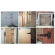 thumbnail image 3 of Heavy Duty T Hinge Gate Hinge T Strap Hinge Barn Hinge Fence Hinge Shed Hinge Door Hinge Black Wroug, 3 of 5