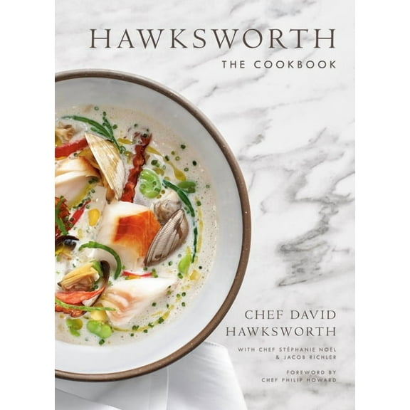 Hawksworth: The Cookbook, (Hardcover)