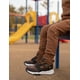 thumbnail image 2 of Bota Para Niño Yuyin® Color Chocolate Super Ligeras 18-24.5 cafe 19.5, 2 of 10