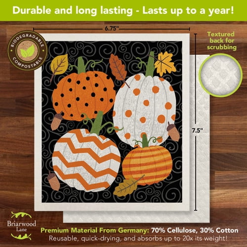Briarwood Lane Swedish Dishcloth - Thumbnail 3