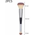 thumbnail image 2 of Foundation Makeup Brush Double-headed Makeup Brush Creative Concealer Brush, 2 of 5