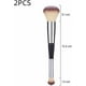 thumbnail image 2 of Foundation Makeup Brush Double-headed Makeup Brush Creative Concealer Brush, 2 of 5