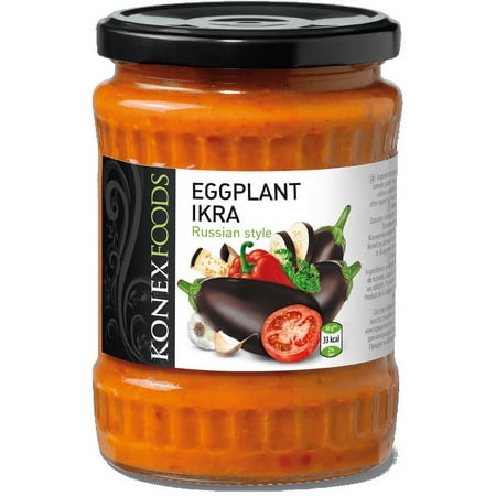 Eggplant IKRA Russian Style (KONEX) 19oz