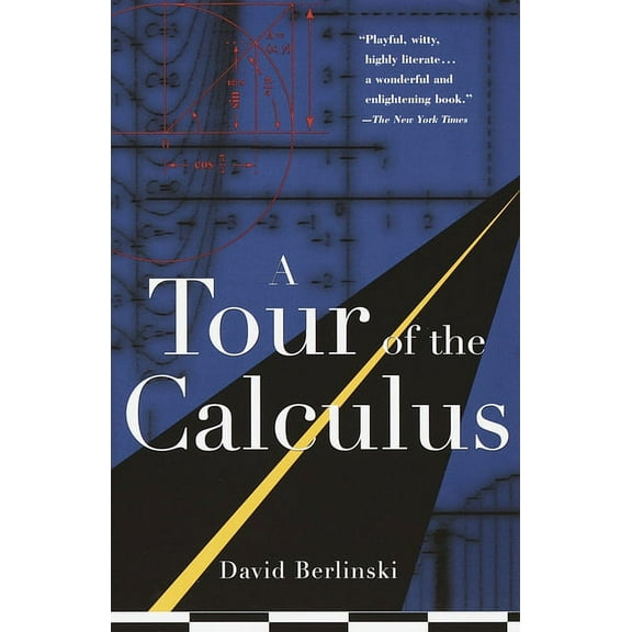 A Tour of the Calculus (Paperback)