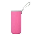 thumbnail image 5 of HuRu Water Bottle Sleeve Neoprene Carrier Nylon Sleeve for 18-19.4 oz Glass Water Bottle, 5 of 6