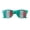 Green, variant on Flag Fun Sunglasses