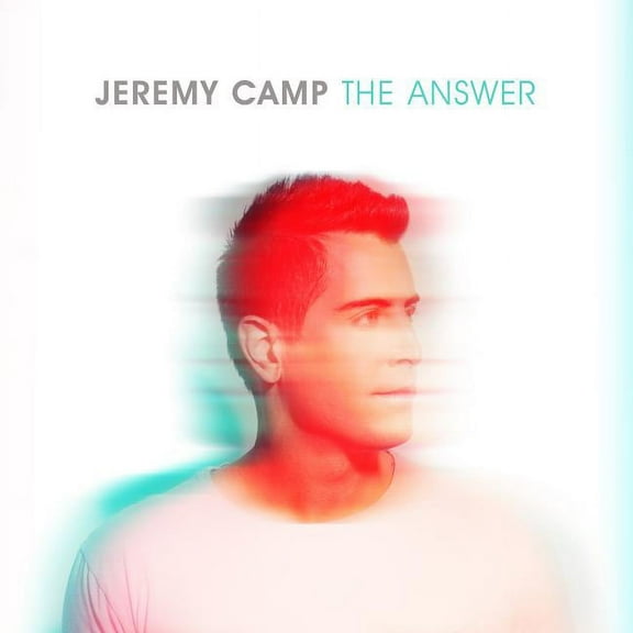Jeremy Camp - The Answer - CD