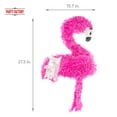 thumbnail image 7 of Party Factory Flamingo Pinata, pink, 27,5 x 15,7 inch, kids party game, 7 of 7