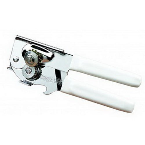 Swing-A-Way Portable Can Opener, White, 7