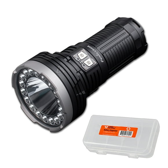 C Battery Flashlight