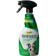 Absorbine ShowSheen Stain Remover Whitener for Dogs 16oz