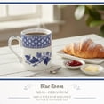 thumbnail image 2 of Spode Blue Room Mug - Geranium, 2 of 7