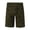 Army Green, variant on Aayomet Mens Shorts Men's Summer Printed Pant Short Casual Straight Shorts Trouser Button Pocket Solid Color Band 13 Gray,2XL