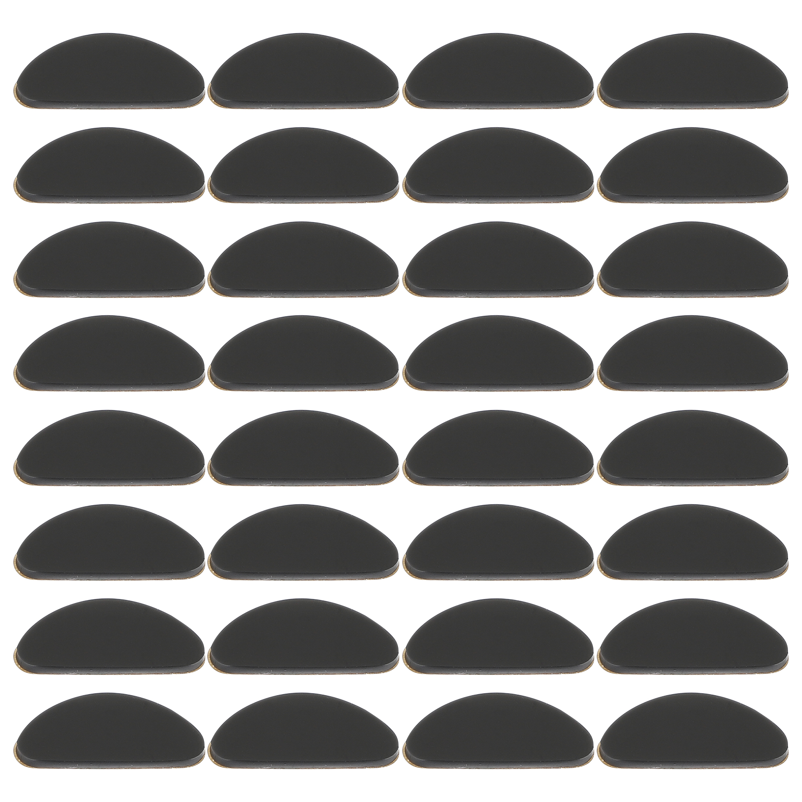 Nose Pads Glasses Pad Eyeglass Replacement Eyeglasses Cushions Silicone