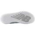 thumbnail image 4 of New Balance Men's Fresh Foam 3000V6 Synthetic Baseball Turf-Trainer Shoes White/White Medium 14, 4 of 7