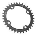 thumbnail image 1 of Cycling Round Chainring Metal Narrow Wide 31 Tooth Single Chainwheel for Mountain Bikes, CNC Precision Machined, 1 of 7