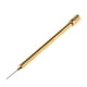 thumbnail image 5 of Reloj dorado, correa, , pin, ajustador, herramienta removedora, Zulema Herramienta de reloj, 5 of 6