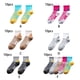 thumbnail image 2 of Sonducket 10 pares Disfrute de un ajuste transpirable y cómodo con calcetines deportivos para mujer No es fácil caerse de los calcetines Medias azul, 2 of 6