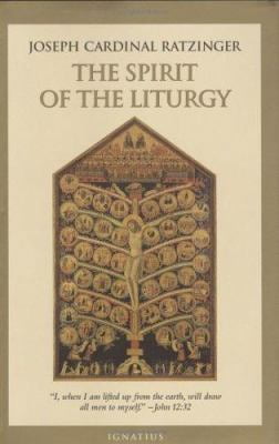 Pre-Owned The Spirit of the Liturgy (Hardcover) 0898707846 9780898707847