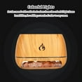 thumbnail image 3 of Transemion USB Small Household Air Humidifier Anti Slip Silicone Pad Prevents Sliding Can Be Infused white, 3 of 6