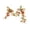 B, variant on Fall Garland with Lights, 67 Inch Artificial Maple Leaf Garland with White Pumpkins and White Berries, Thanksgiving Fall Decorations for Home, Fireplace Mantel Front Door Autumn Decor