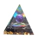 thumbnail image 1 of Kuymtek Piedra Cristalina Del Generador Reiki Curativo Amatista Piramidal 5cm, 1 of 10