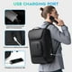 thumbnail image 5 of Mochila BANGE para portátil empresarial de 15,6 pulgadas con puerto de carga USB, 5 of 8