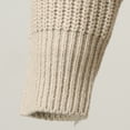 thumbnail image 5 of Gibobby Sueter hombre manga larga Suéter Cárdigan para Hombre Bolsillos Casuales Ajustado Cuello en V Suéteres de Punto Abotonados(Beige,M), 5 of 5