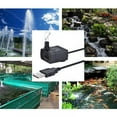 thumbnail image 2 of USB Mini Submersible Water Pump for Aquarium Fish Fountain Small Fish Tank Pet Water Dispenser, 2 of 6