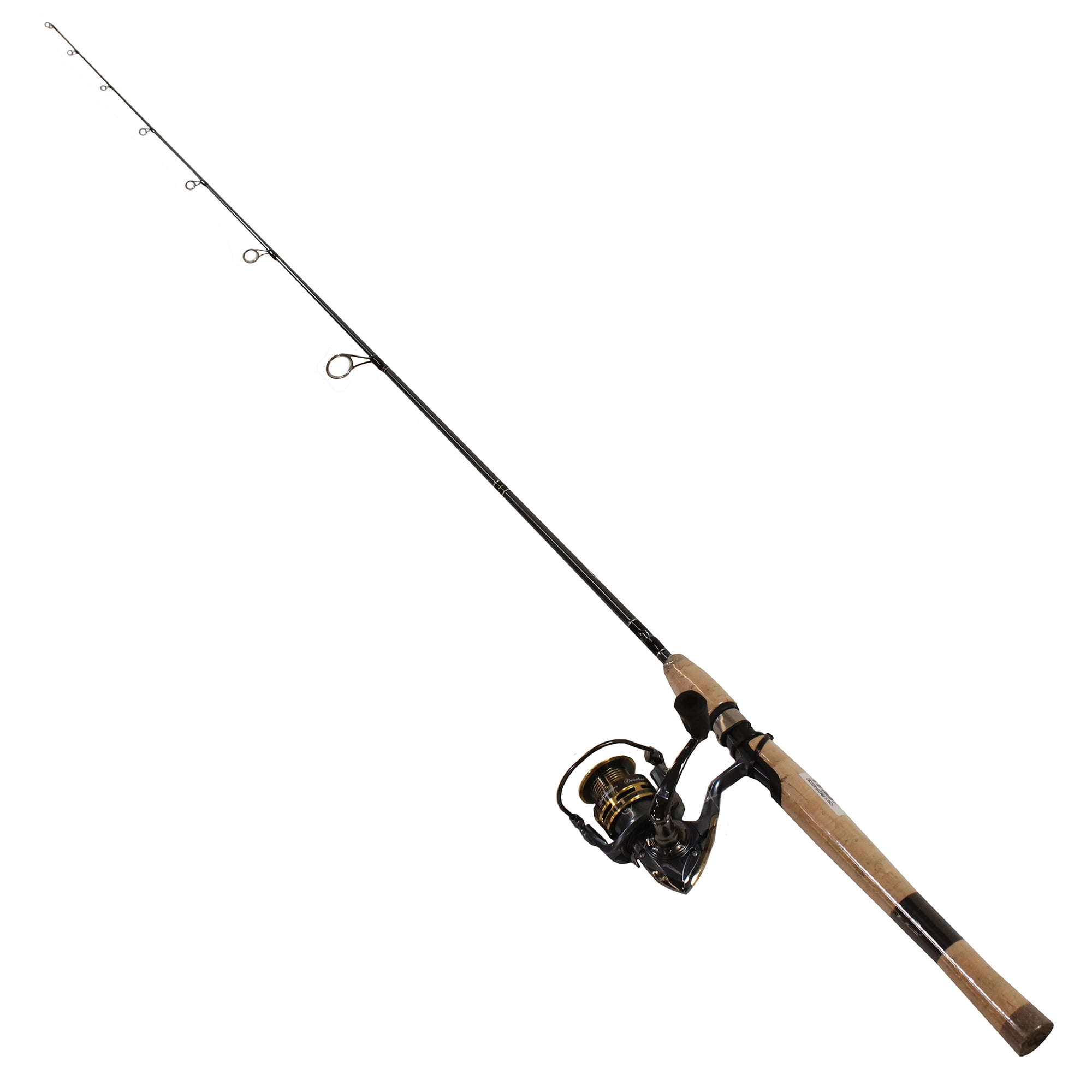 pflueger monarch rod