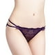 thumbnail image 5 of Calzoncillos de Encaje Bragas Transparentes Bragas de Encaje de Mujer Ropa Interior de Encaje de Cintura Baja Bragas Caladas Bragas de Mujer Odeerbi ODB118517, 5 of 7