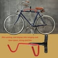 thumbnail image 1 of PENIKOKO Bike Wall Bracket Steel Bike Storage Rack for Garage Wall Mount Space-Saving 1 Set, 1 of 7