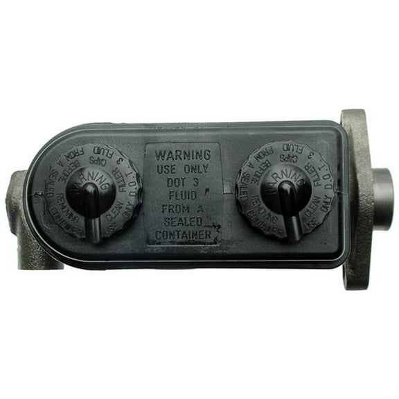 Raybestos Element3 New Master Cylinder, MC390188 Fits select: 1987-1996 DODGE DAKOTA