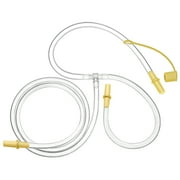 Maymom Tubing Compatible with New Pump in Style Maxflow Breast Pump. Not Original Medela Pump Parts Replacement Tubing Replace Medela Tubing. Work with Medela PersonalFit Connector