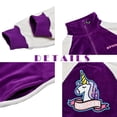 thumbnail image 6 of MGEOY Girls Tracksuit Unicorn Outfit for Kids Girls， 2-Piece, 6 of 7