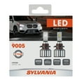 thumbnail image 1 of Sylvania 9005 LED Powersport Headlight Bulbs for Off-Road Use or Fog Lights - 2 Pack, 1 of 6
