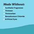 thumbnail image 6 of Hello Bello Hand Sanitizer Gel, Alcohol-Based, Unscented for Children & Adults, 32 fl oz, 6 of 8