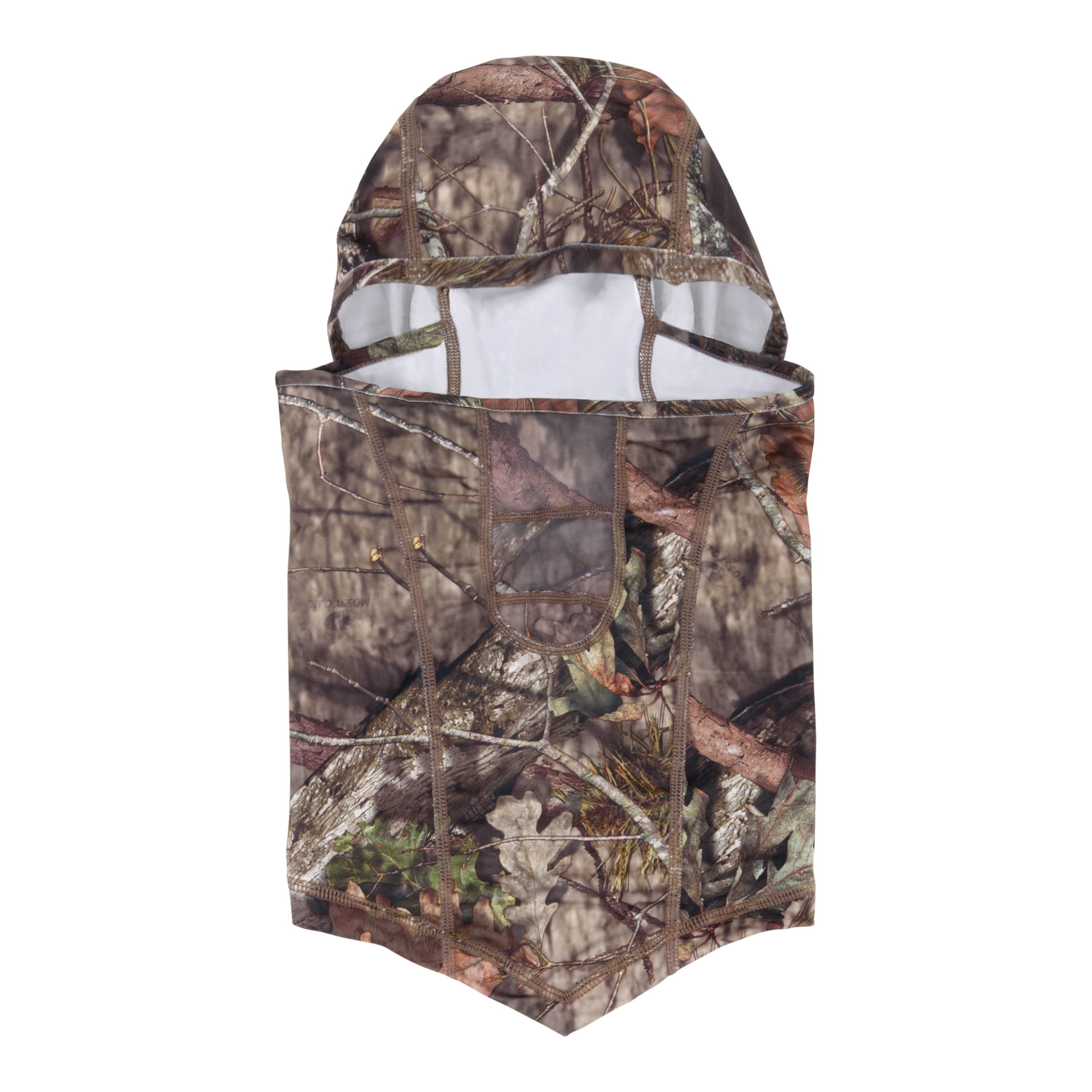 Vanish Camo Balaclava Mesh Face Mask by Allen Company, Mossy Oak Camo
