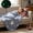 C, variant on Glow in the Dark Blanket, Soft Flannel Throw, Starry Night Polyester Fleece Couch Cover, Lightweight Air Conditioning Nap Blanket
