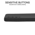 thumbnail image 4 of Phone Case for 6.2"x3"x0.43" Cell Phones TPU Silicone Full Body Protective Cover Case for Men Women, Black, 4 of 6